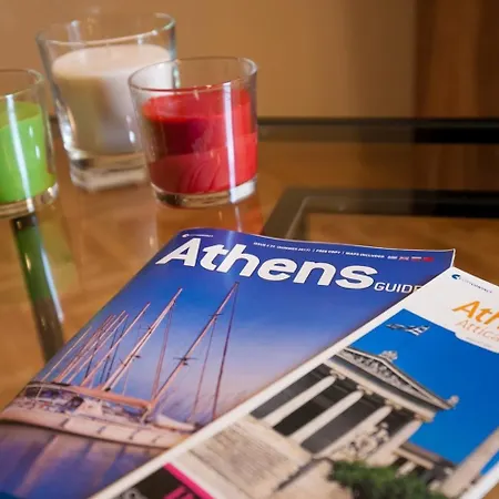 Toni's 2bd Modern Flat In Koukaki Near Acropoli Athens