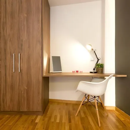 Toni's 2bd Modern Flat In Koukaki Near Acropoli Apartment Athens
