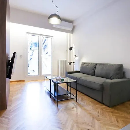 Apartment Toni's 2bd Modern Flat In Koukaki Near Acropoli *
