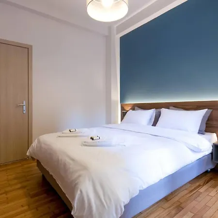 Toni's 2bd Modern Flat In Koukaki Near Acropoli *