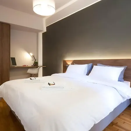 Toni's 2bd Modern Flat In Koukaki Near Acropoli * Athens