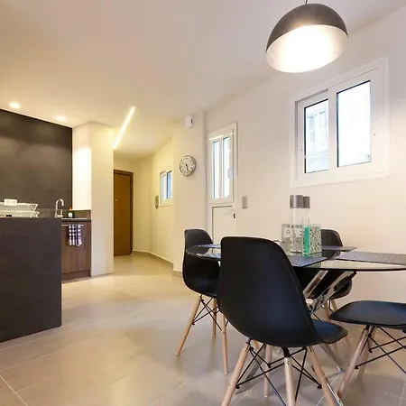 Apartment Toni's 2bd Modern Flat In Koukaki Near Acropoli
