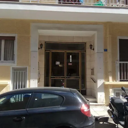 Toni's 2bd Modern Flat In Koukaki Near Acropoli